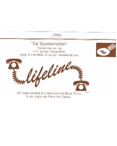 Affiche Lifeline